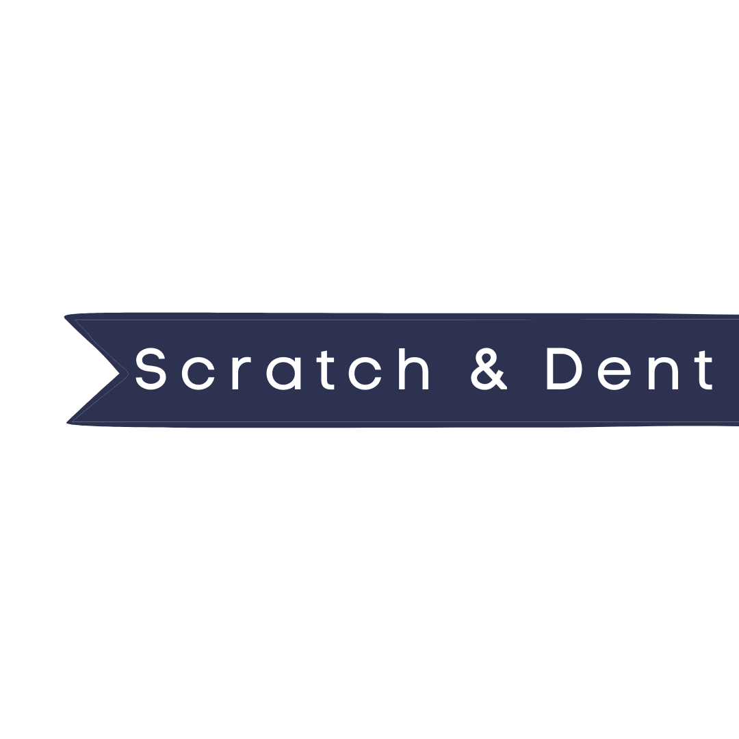 *Scratch & Dent*