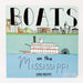 New Orleans Boats Book Home Malone