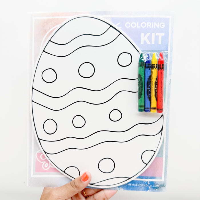 Easter Egg Color Kit