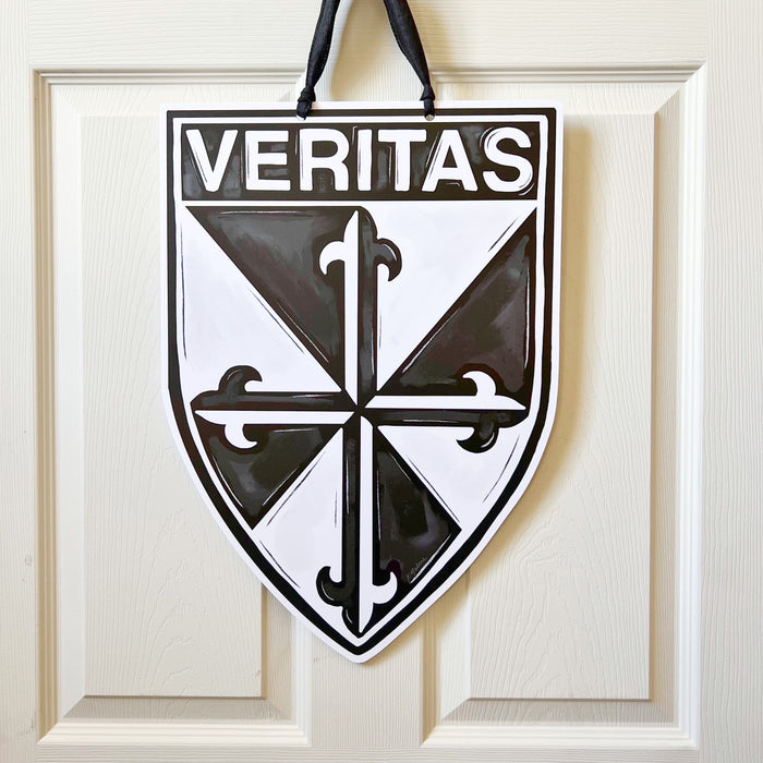 Dominican Veritas Door Hanger