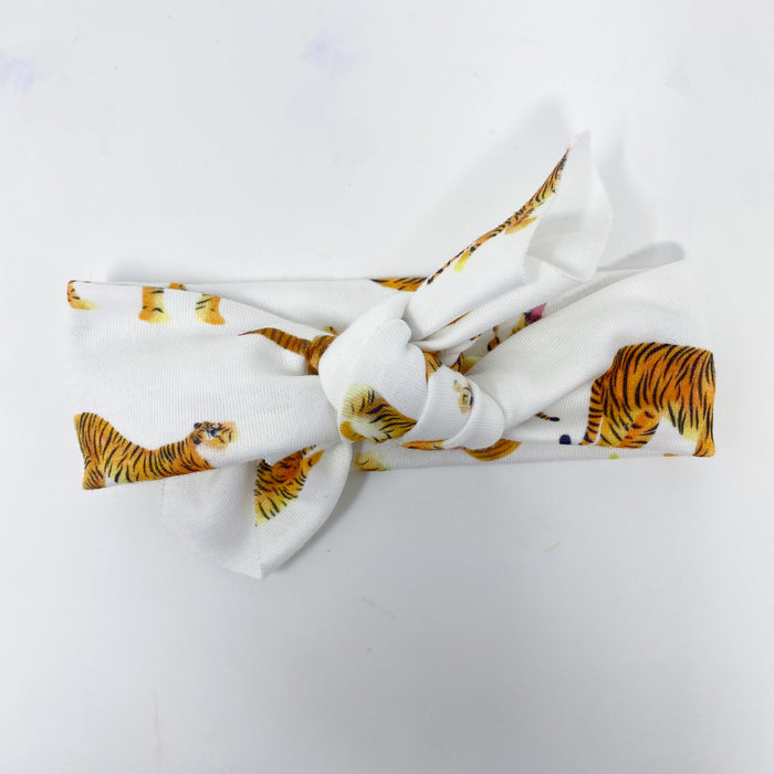 Tiger Organic Headwrap