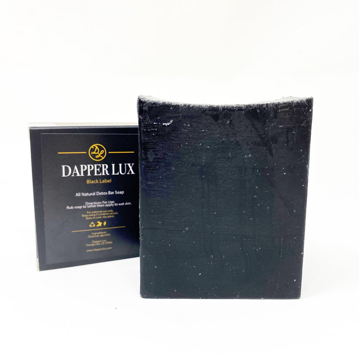 Dapper Lux: Detox Soap for Men