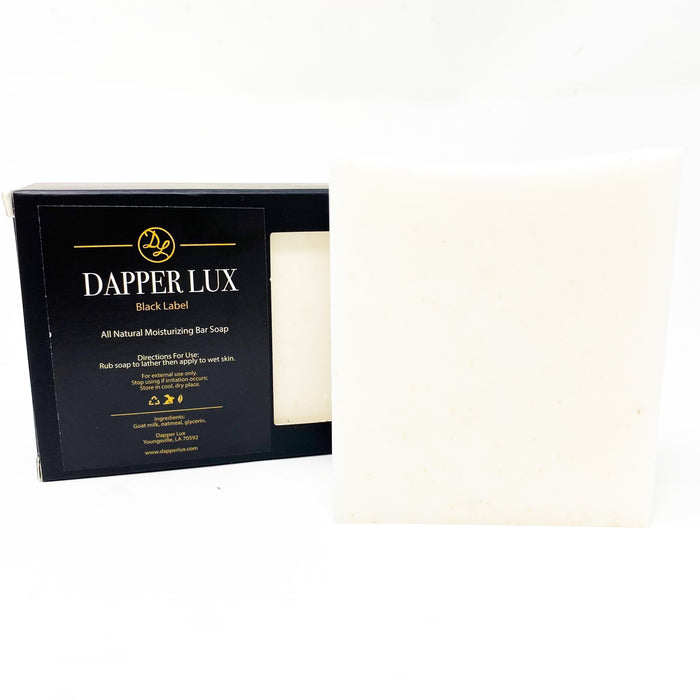 Dapper Lux: All Natural 3 in 1 Men's Soap