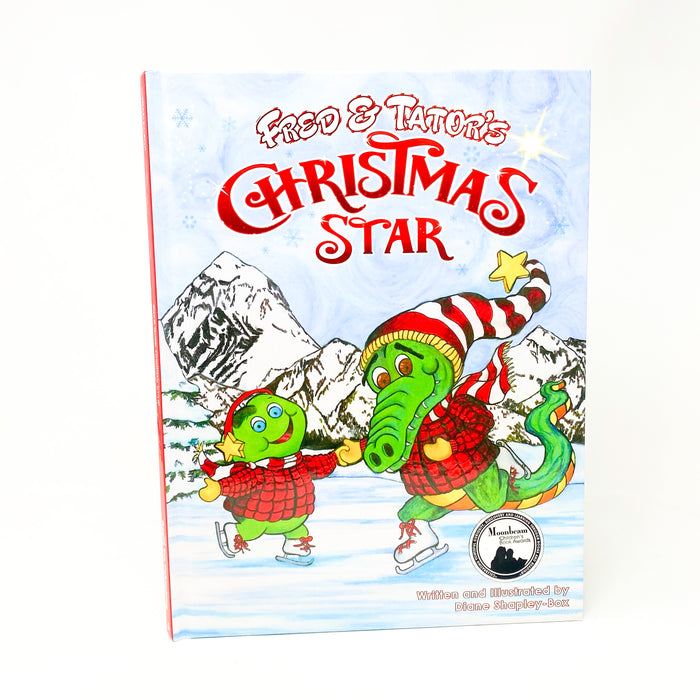 Fred & Tator's Christmas Star Children's Book