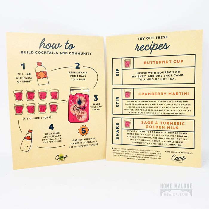 Craft Cocktail Kit: Hot Toddy