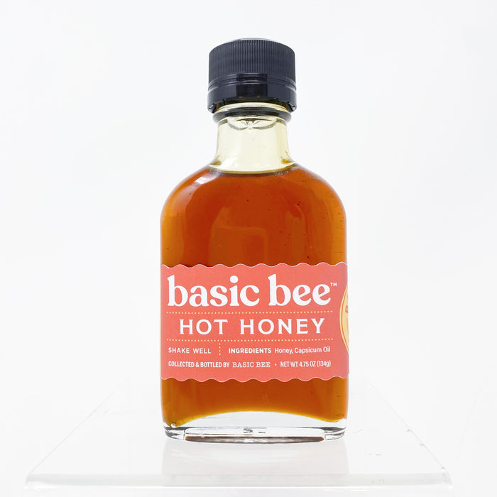 Delicious Hot Honey made in Louisiana