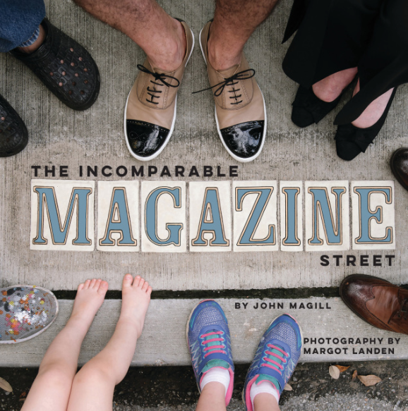 The Incomparable Magazine Street