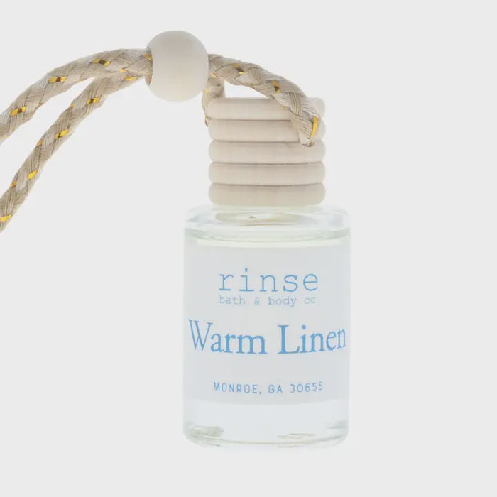 Car Diffuser: Warm Linen