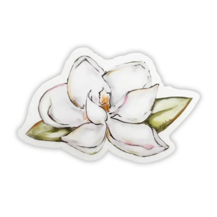 Southern Magnolia Sticker