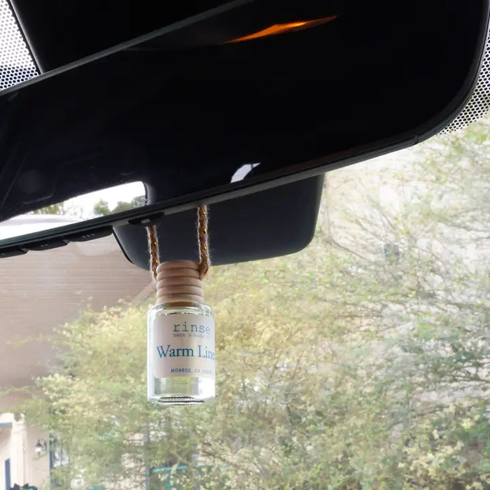 Car Diffuser: Warm Linen