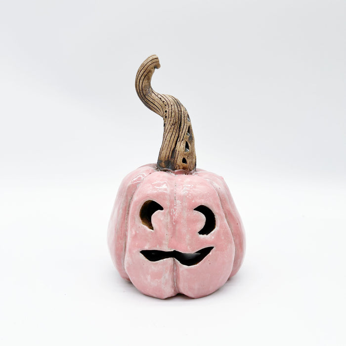 Ceramic Jack-O-Lantern 2026