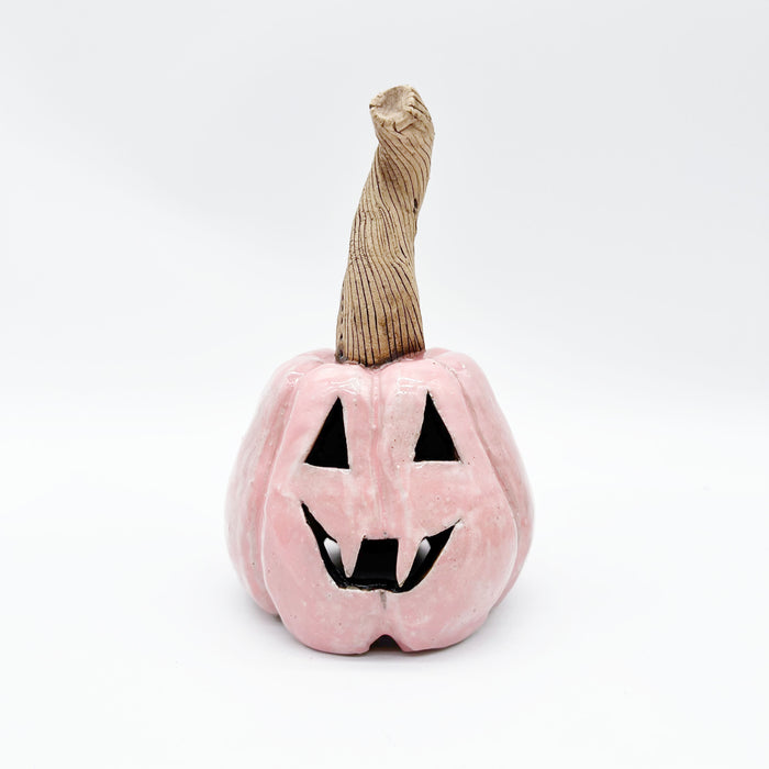 Ceramic Jack-O-Lantern 2026