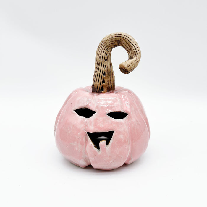 Ceramic Jack-O-Lantern 2026