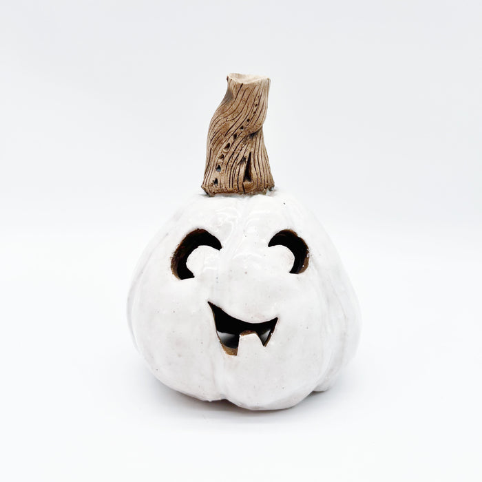 Ceramic Jack-O-Lantern 2026