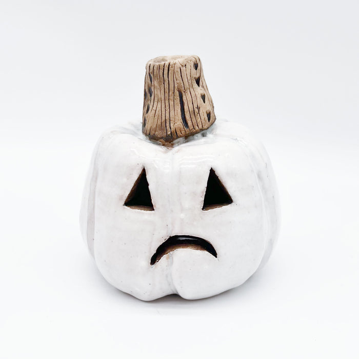 Ceramic Jack-O-Lantern 2026