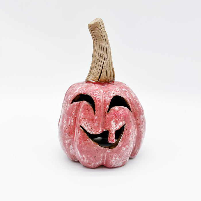 Ceramic Jack-O-Lantern 2026