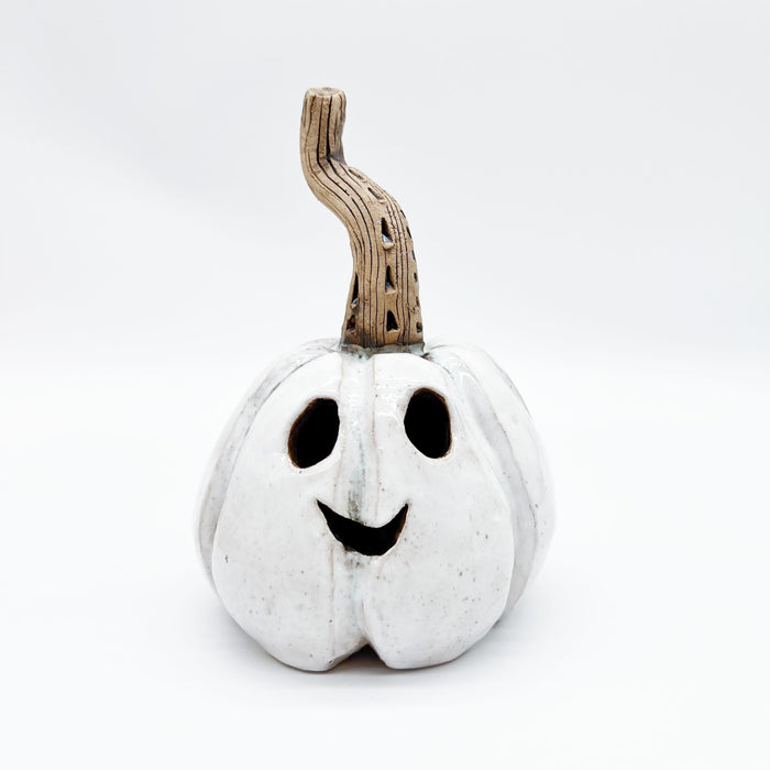 Ceramic Jack-O-Lantern 2026