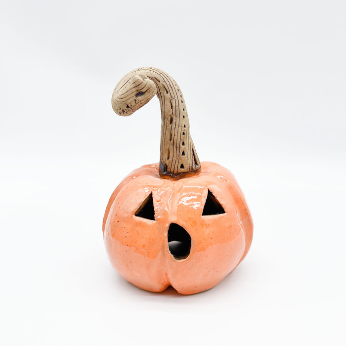 Ceramic Jack-O-Lantern 2026
