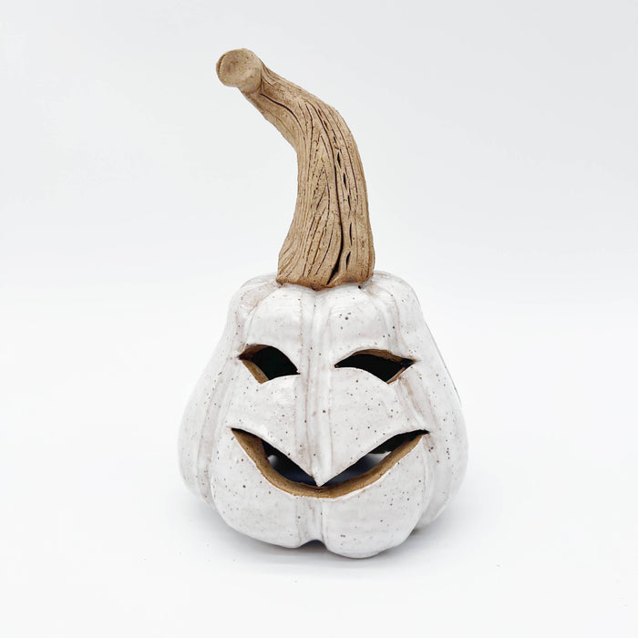 Ceramic Jack-O-Lantern 2025