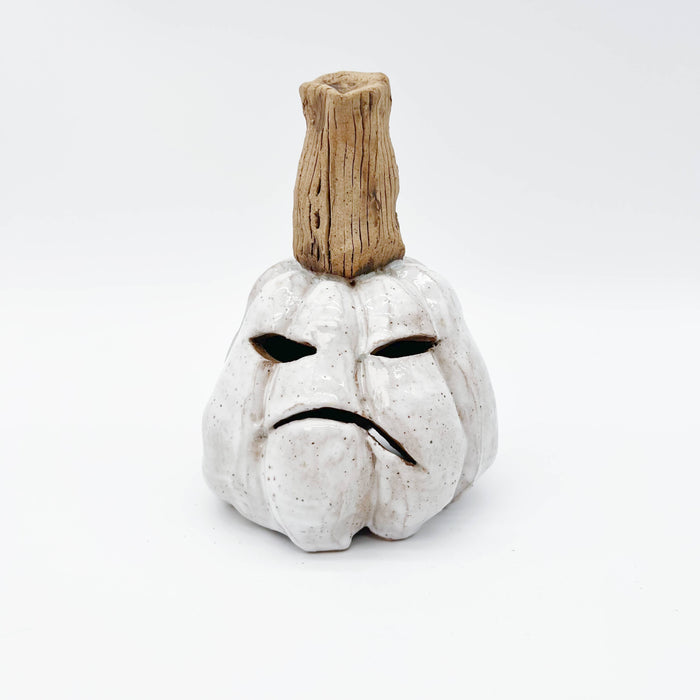 Ceramic Jack-O-Lantern 2025