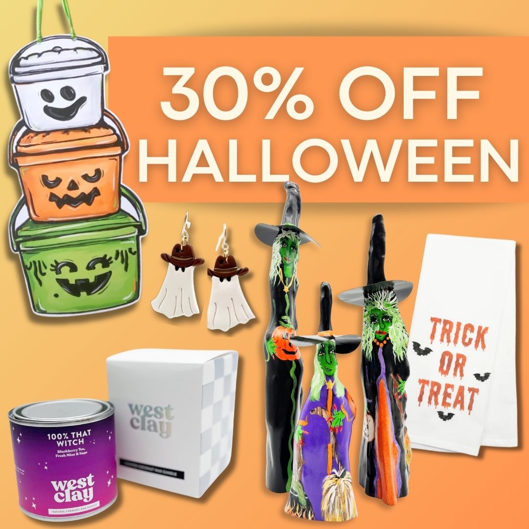 Remaining Halloween 30% Off