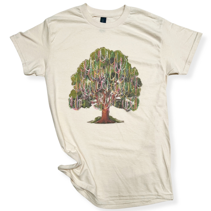 Bead Tree Adult Shirt