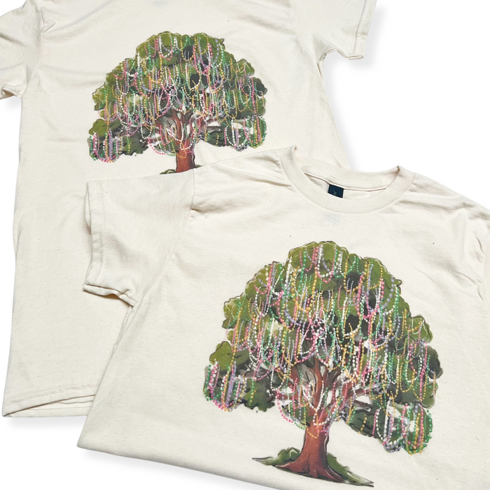 Bead Tree Adult Shirt