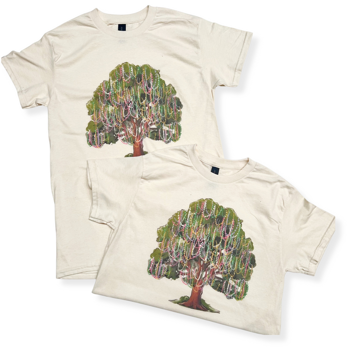 Bead Tree Adult Shirt