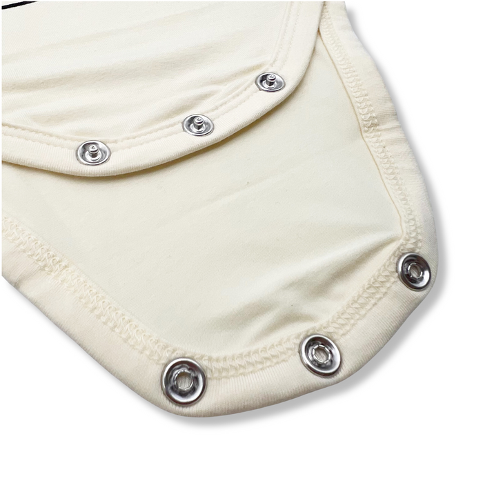 Born Below Sea Level Onesie