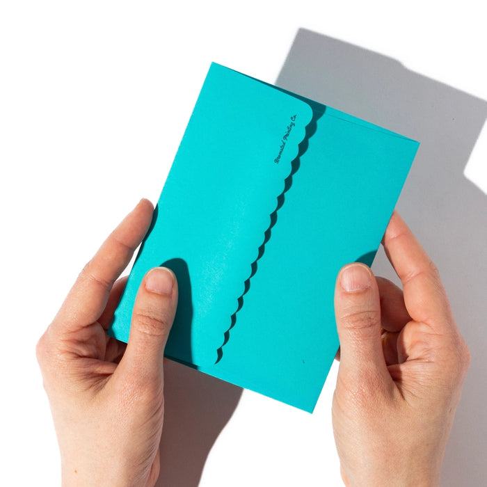 Snappy Birthday Card