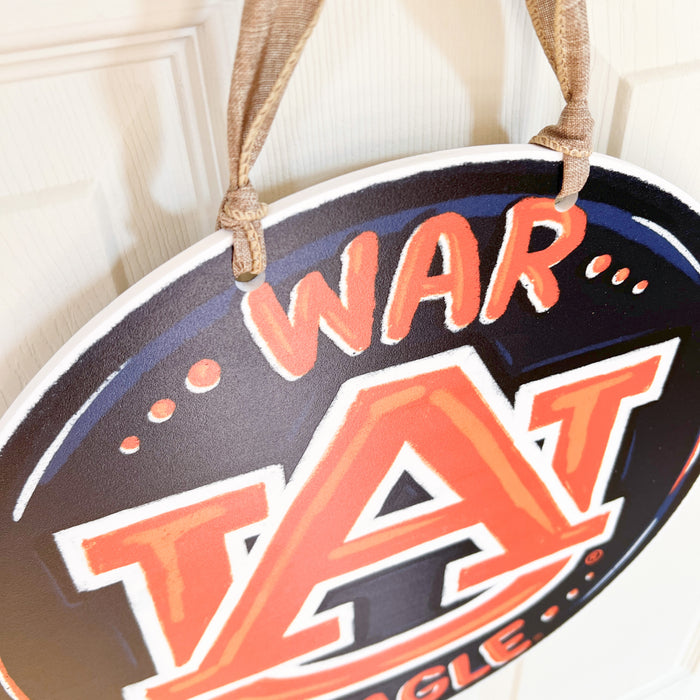 Auburn University Door Hanger *ONLINE EXCLUSIVE*