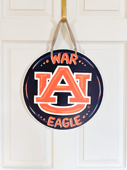 Auburn University Door Hanger *ONLINE EXCLUSIVE*