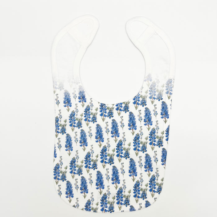 Bluebonnet Bib