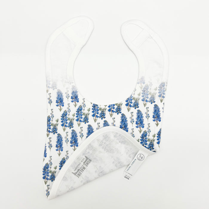 Bluebonnet Bib