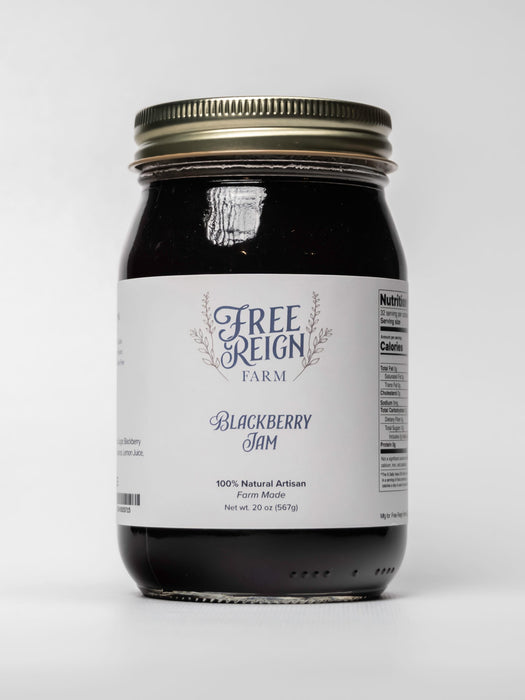 Blackberry Jam