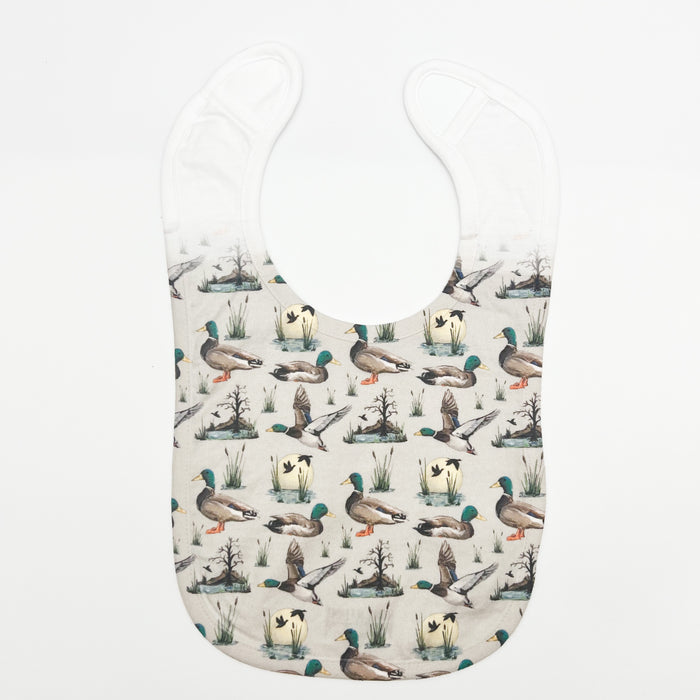 Mallard Duck Bib