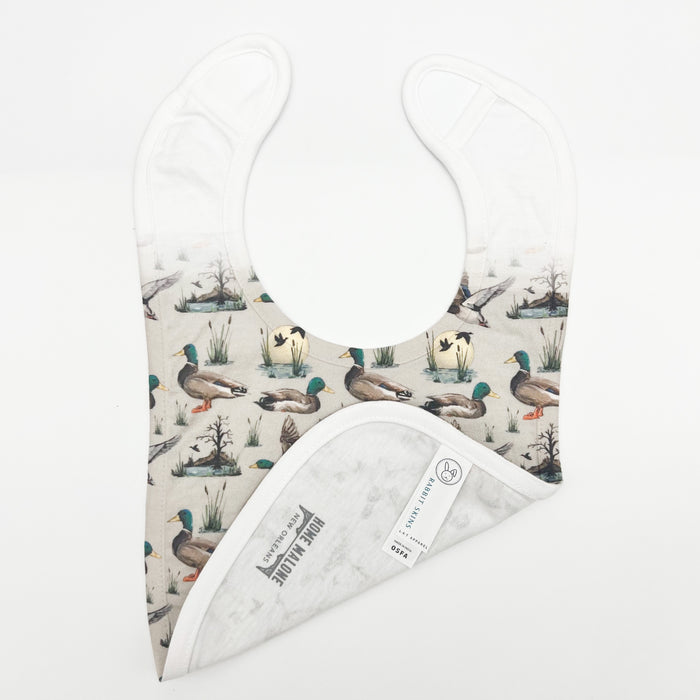 Mallard Duck Bib