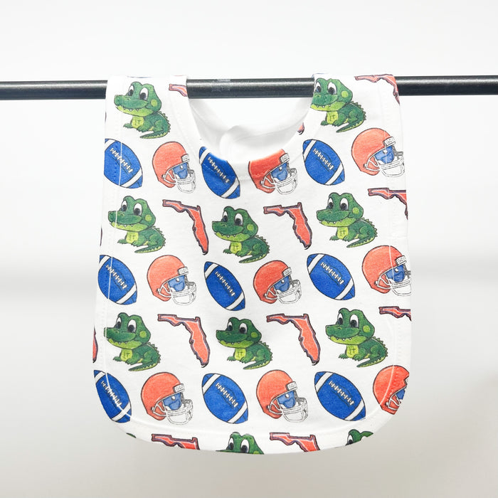 Gator Football Bib- ONLINE EXCLUSIVE