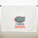 University of Florida FL Gators Blue and Orange Football Holiday Gift Ideas Tea Towels 