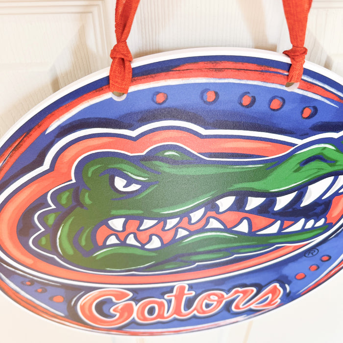 Florida Gators Door Hanger *ONLINE EXCLUSIVE*