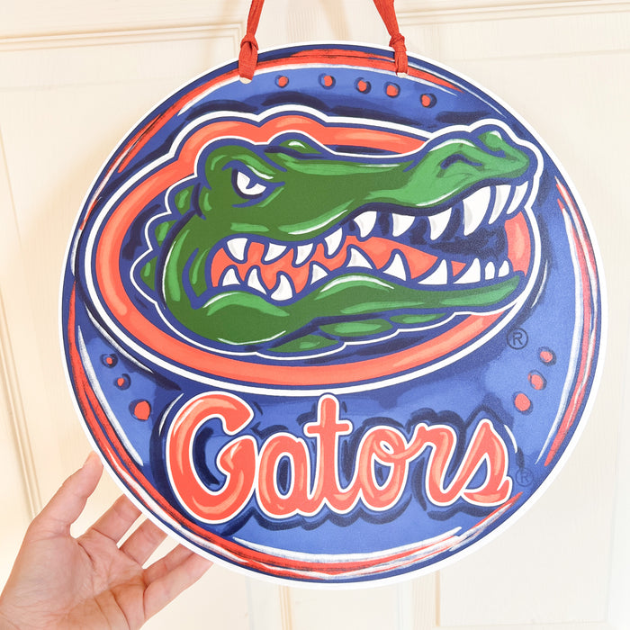 Florida Gators Door Hanger *ONLINE EXCLUSIVE*