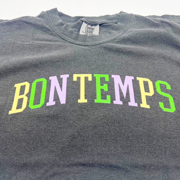 Bon Temps Mardi Gras Shirt