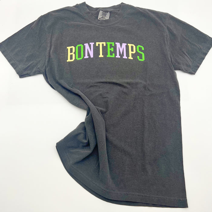 Bon Temps Mardi Gras Shirt