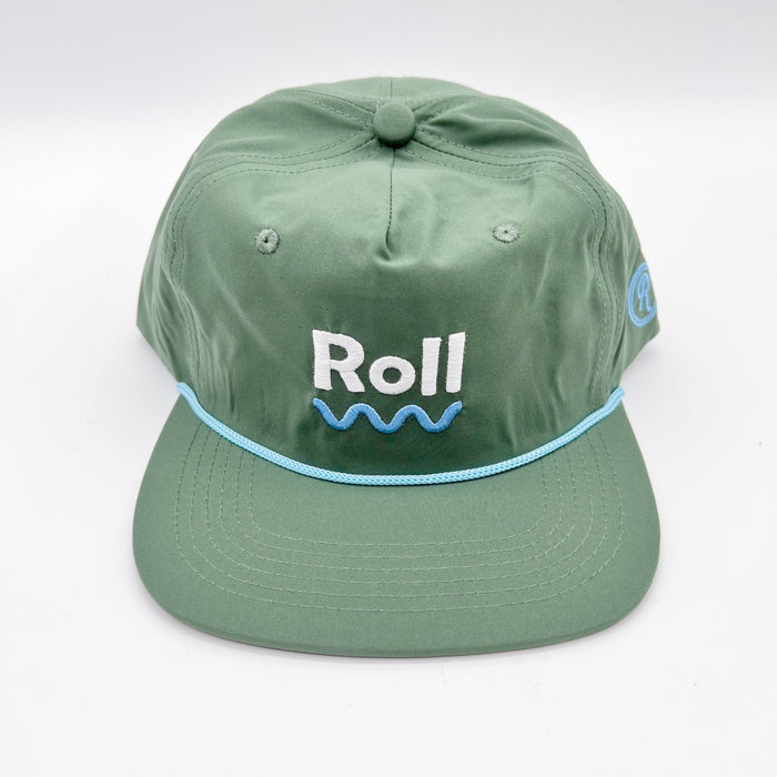 Let's Roll Hat