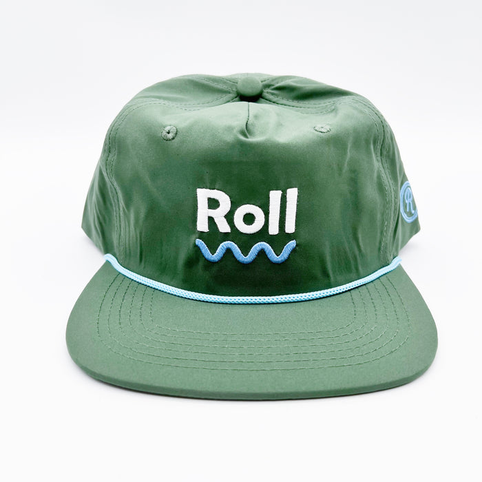 Let's Roll Hat