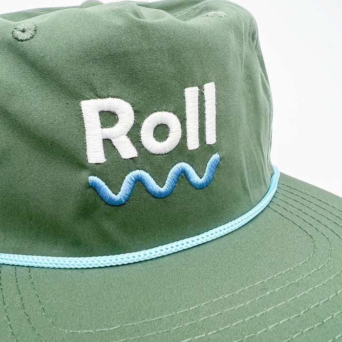 Let's Roll Hat