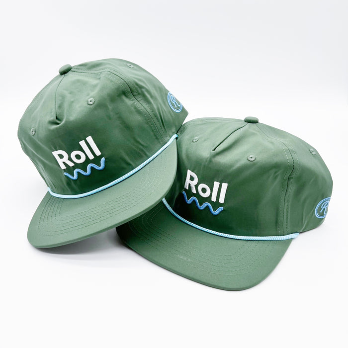 Let's Roll Hat