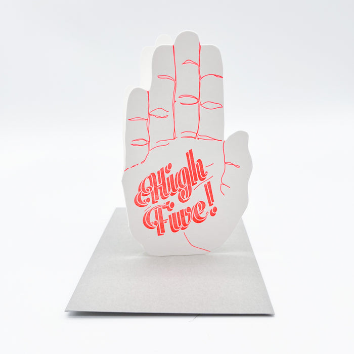 High Five Card
