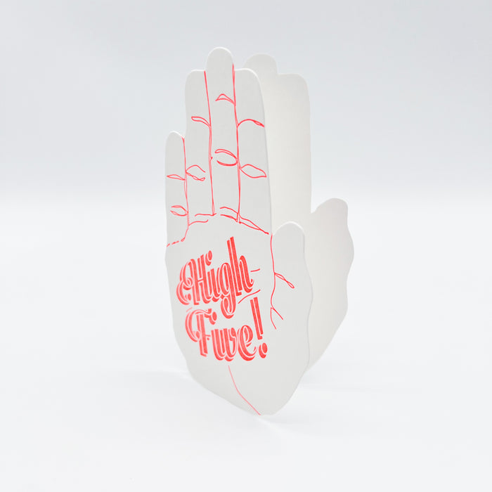 High Five Card