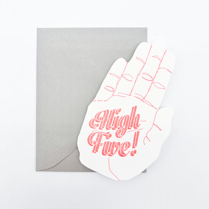 High Five Card